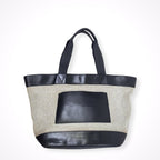 ALEXANDER WANG / キャンバス×レザートートバッグ 参考定価：110,000程度