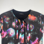 Paul Smith BLACK / フワラープリント ワンピース 参考定価：33,000+tax SIZE:40