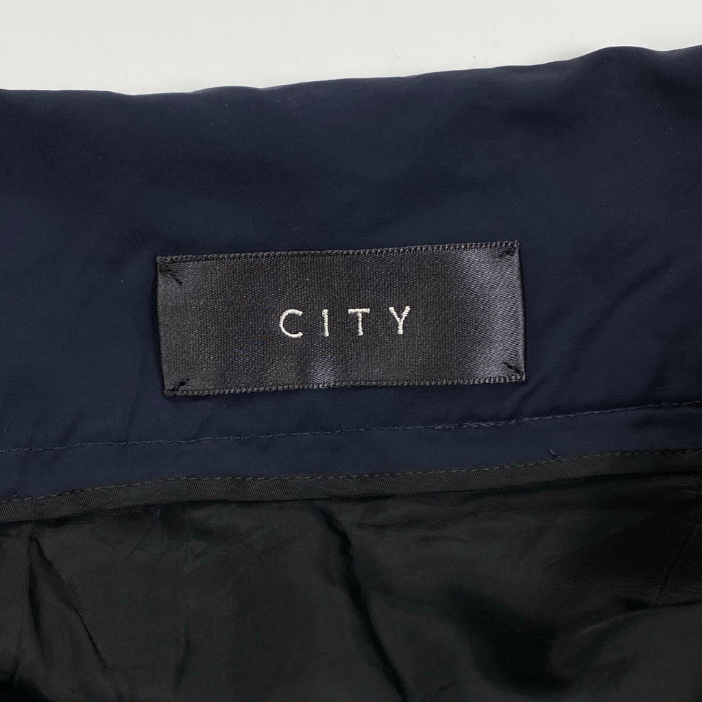 CITY シティ / ハイウエストフリンジスカート 参考定価：26,000+tax SIZE:FREE