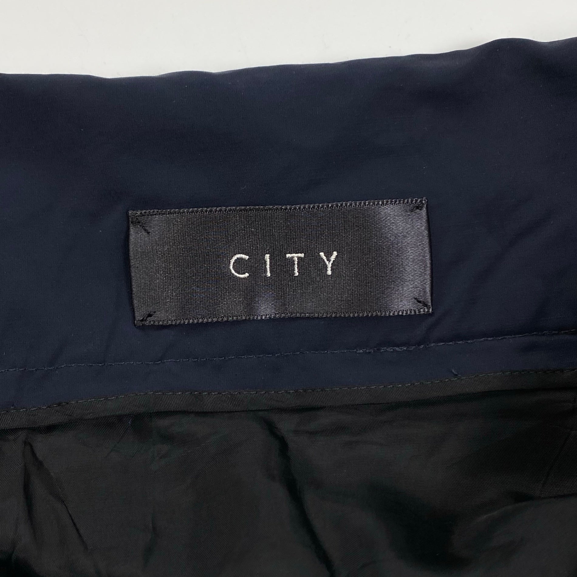 CITY シティ / ハイウエストフリンジスカート 参考定価：26,000+tax SIZE:FREE