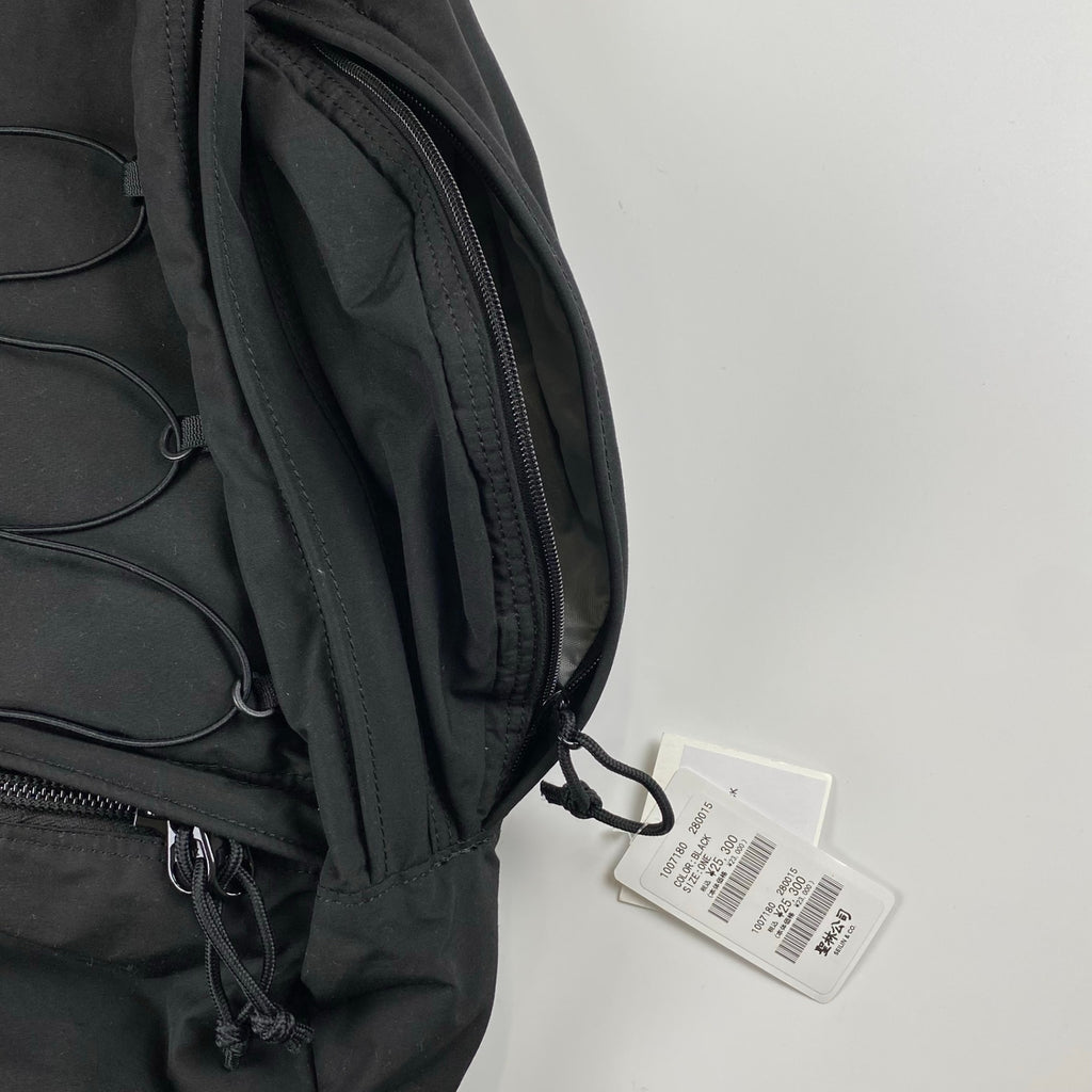 【未使用】 MT.RAINIER DESIGN × HIGH STANDARD マウントレイニアデザイン ハイスタンダード / 60/40 ウィングポケット バックパック 参考定価：23,000+tax