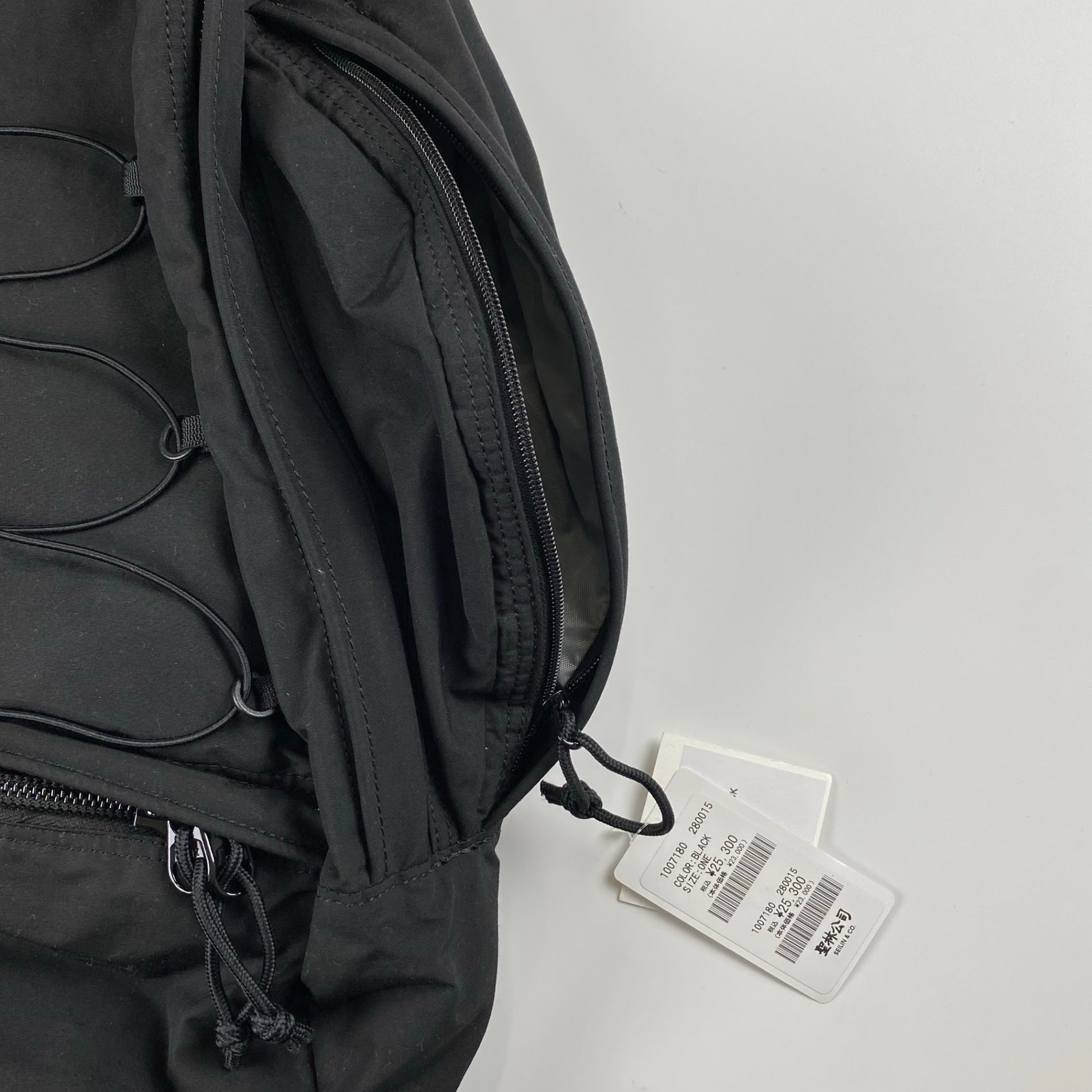 【未使用】 MT.RAINIER DESIGN × HIGH STANDARD マウントレイニアデザイン ハイスタンダード / 60/40 ウィングポケット バックパック 参考定価：23,000+tax