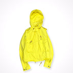 DIESEL / ジップアップショートジャケット 参考定価：55,000程度 SIZE:S