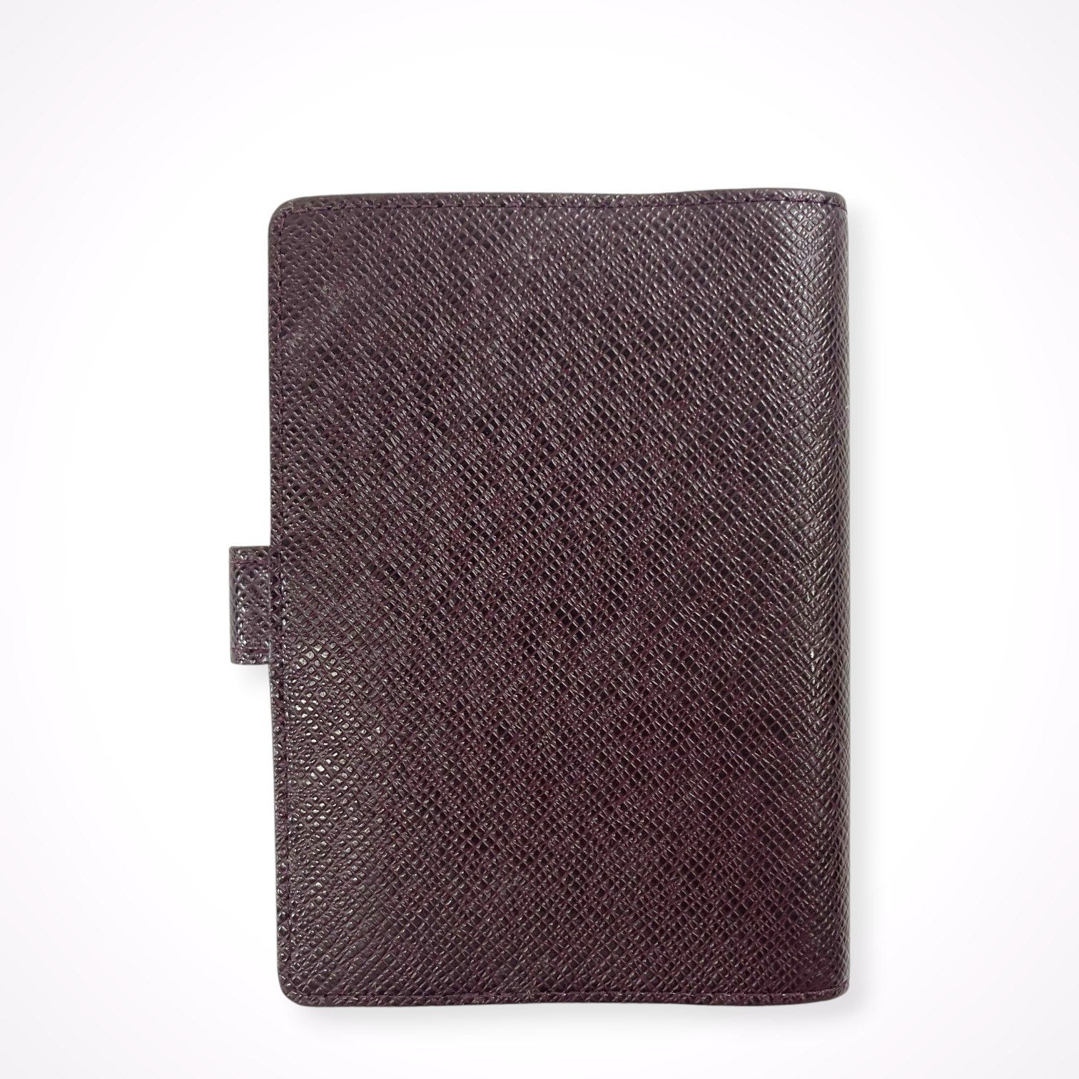 LOUIS VUITTON / アジェンダPM タイガ R20434
