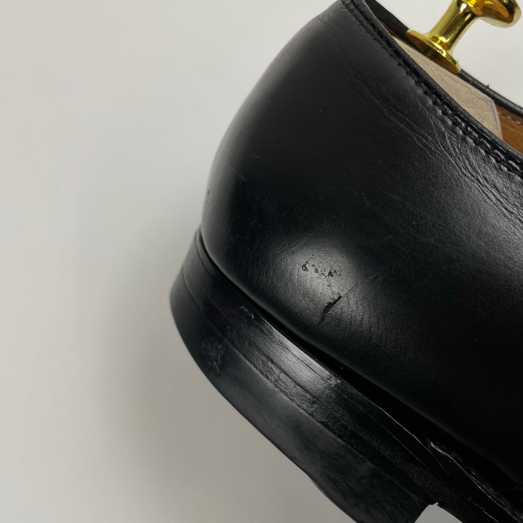 Alden オールデン / Vチップカーフ 54411 モディファイドラスト シューツリー付  参考定価：155,000+tax SIZE：8 1/2 B/D