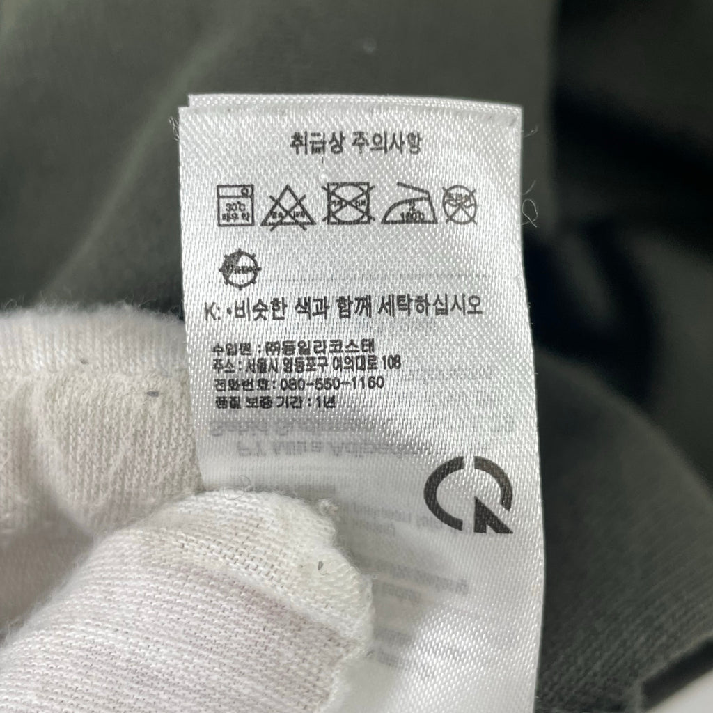 LACOSTE / L.12.12アレンジ スキッパーネックポロシャツ 参考定価：15,000+tax SIZE：5