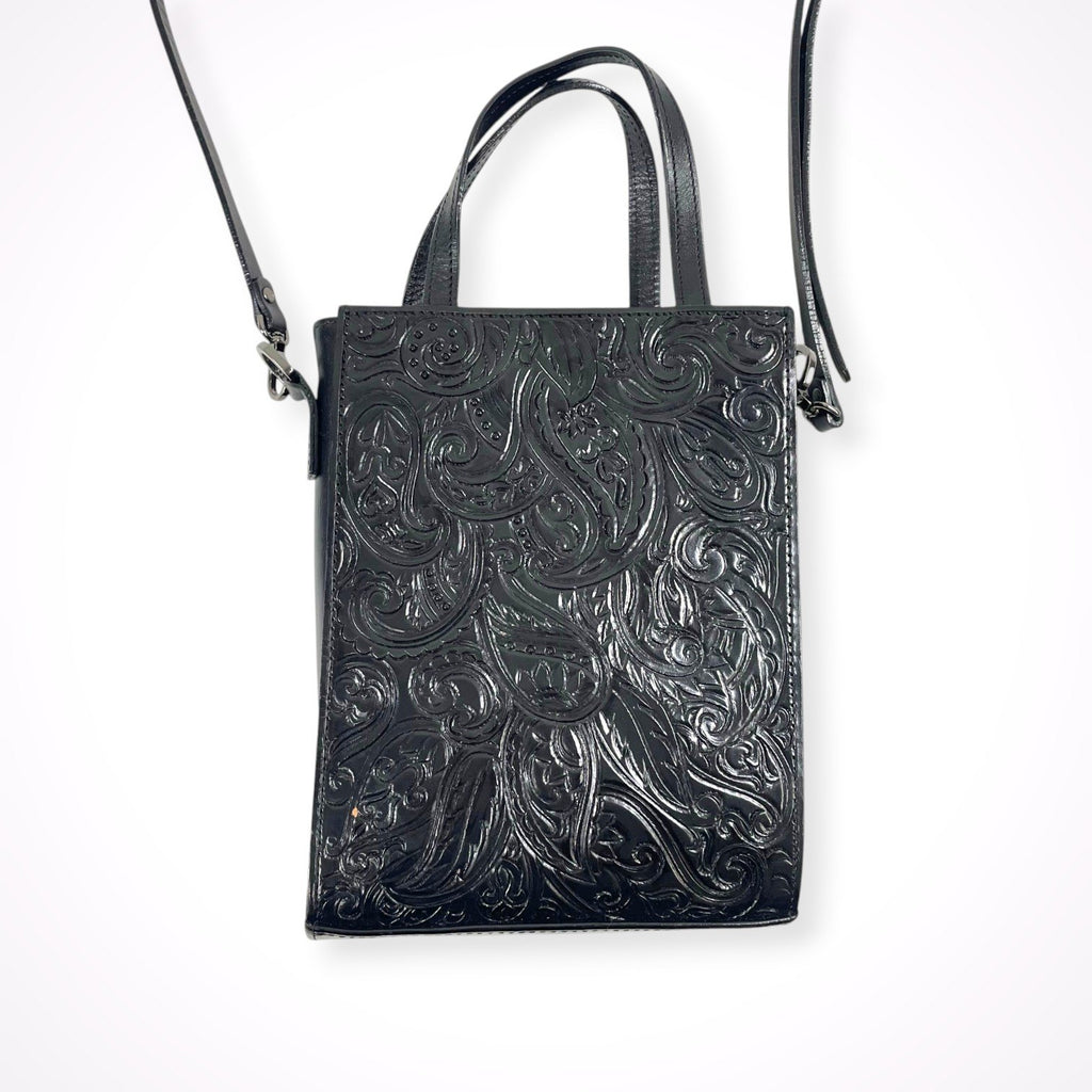 Carving Tribes / shoulder Mini Tote バッグ 参考定価：36,000+tax