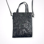 Carving Tribes / shoulder Mini Tote バッグ 参考定価：36,000+tax