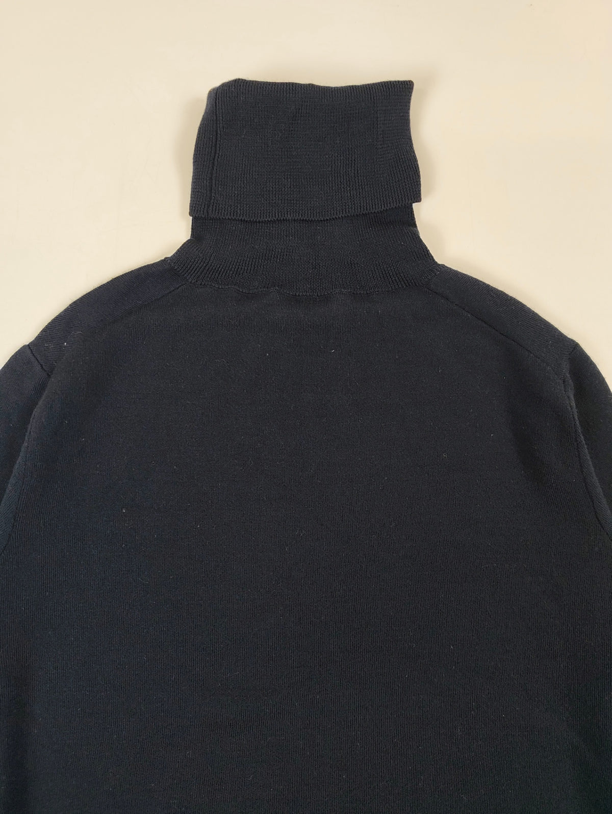 EVERYDAY I LIKE. / EVERYDAY タートルネックニット 参考定価：27,000+tax