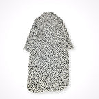 VERMEIL par IENA / レオパードプリントアムンゼンシャツワンピース 参考定価：31,000+tax