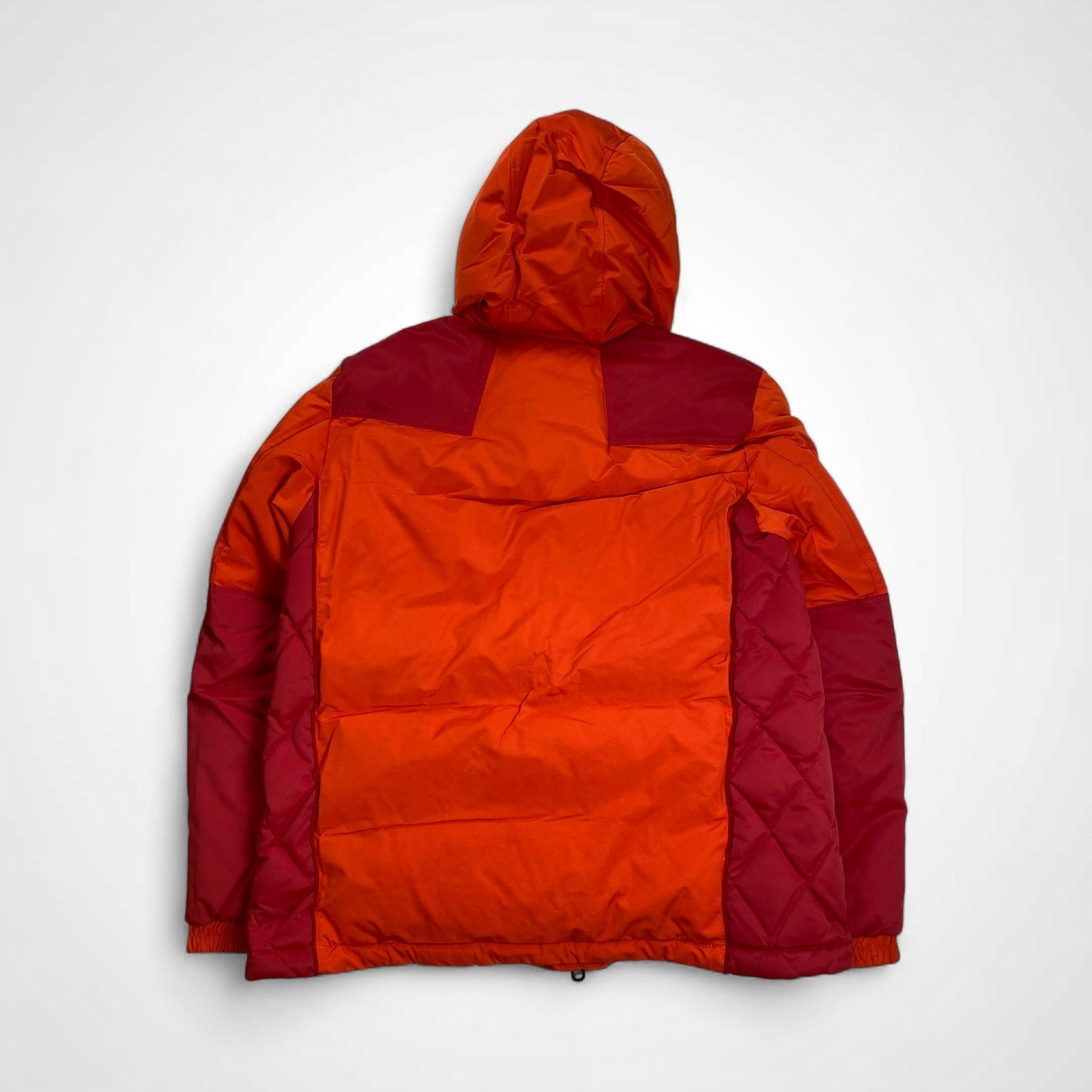 roarguns × zanter japan ロアー ザンター / LIGHT GOOSE SHELL DOWN JACKET ダウンジャケット オレンジ SIZE:3