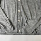 COMME des GARCONS HOMME / 10SS コットンカーディガン 参考定価：30,000程度 SIZE:S