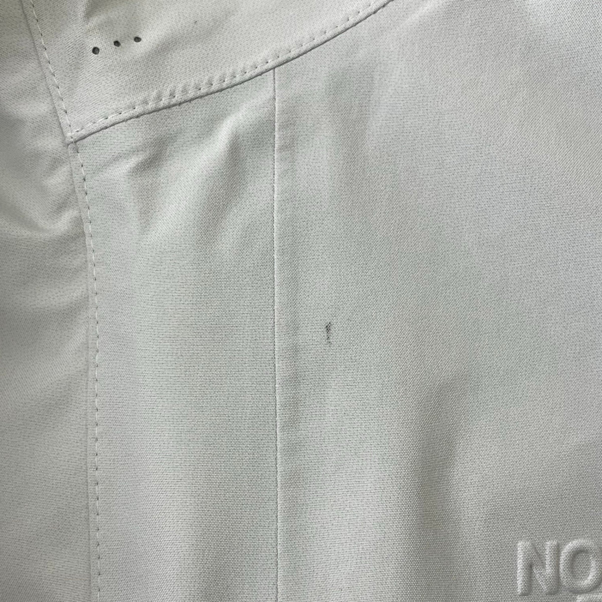 THE NORTH FACE / Undyed Mountain Jacket 参考定価：36,000+tax SIZE:L