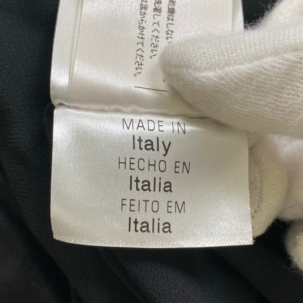 SEE BY CHLOE シーバイクロエ / ホルターネックワンピース ブラック イタリア製