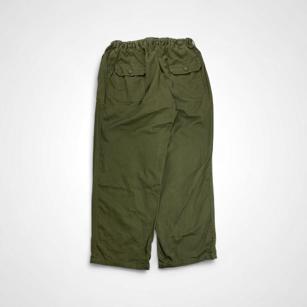 oddment オッドメント / FIVE BROTHER DEAD STOCK REMAKE FATIGUE PANTS ファティーグパンツ SIZE:FREE