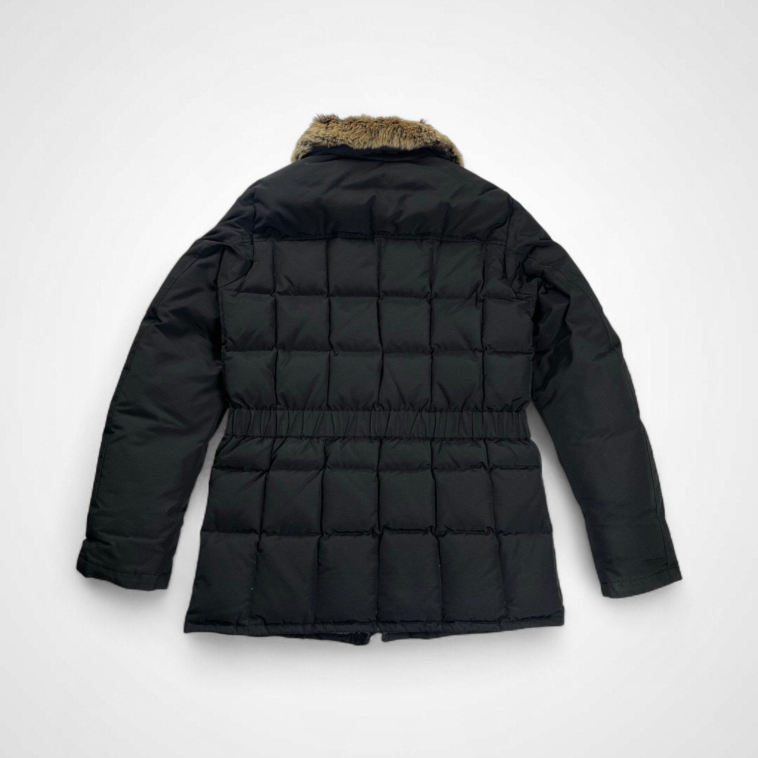 WOOLRICH ウールリッチ / BLIZZARD JACKET ブリザードダウンジャケット ラビットファー  参考定価：100,000程度