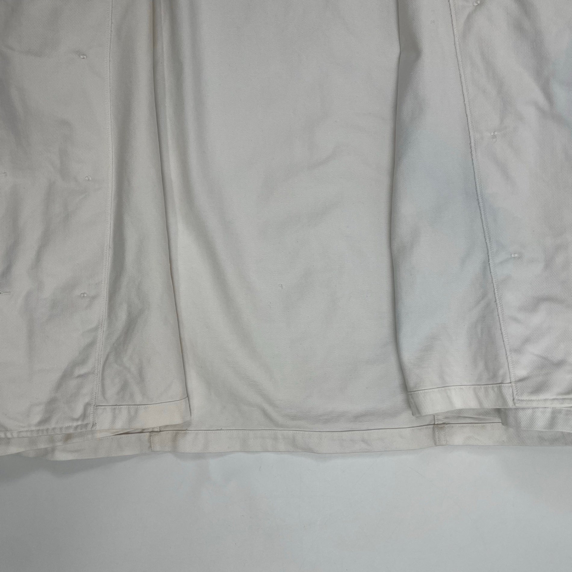 EURO VINTAGE ユーロヴィンテージ / 50sブッチャージャケット ワークジャケット SIZE：50(L程度)