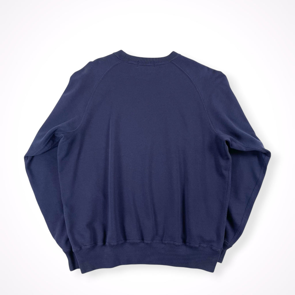 Gymphlex / SWING SLEEVE CREW NECK PULLOVER 参考定価：11,500+tax SIZE：M