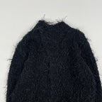 EURO VINTAGE / 〈Olsen〉 ヴィンテージヘアリーニット トッパーカーディガン SIZE:US4