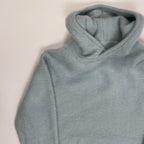 ARROW57 田中さんのセーター / Ｃ.HOOカシミヤニットパーカー スカイブルー SIZE：S