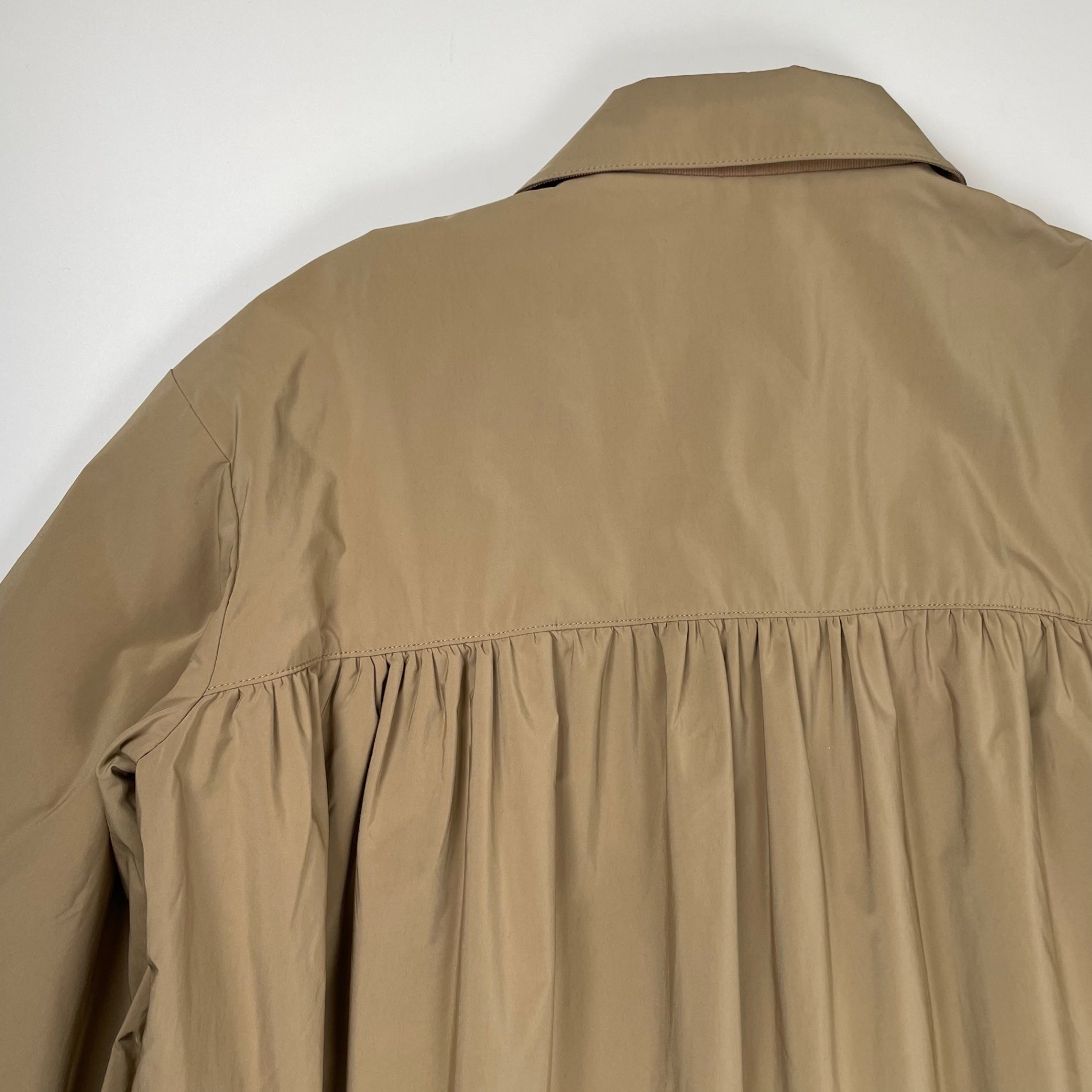 ORCIVAL オーチバル / GATHERED COAT ギャザー コート 参考定価：34,000+tax SIZE:2