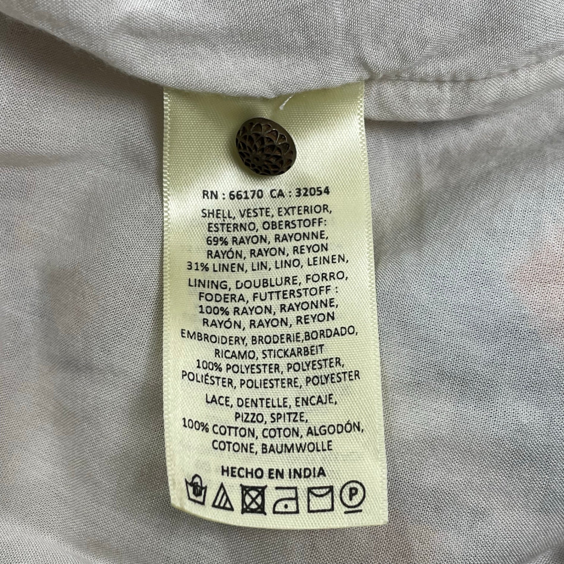 Anthropologie アンソロポロジー / エンブロイダリー ワンピース AKEMI KIN DRESS SIZE:40