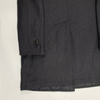 CORNELIANI コルネリアーニ / PURE VIRGIN WOOL ID COAT レイヤードタイプ 参考定価：300,000程度 SIZE：48