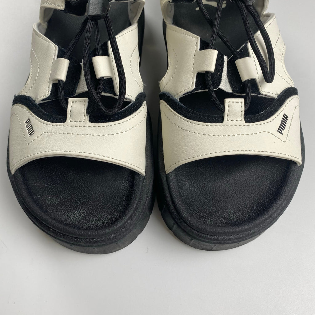 PUMA × Snow Man プーマ スノーマン / メイズストラップサンダル MAYZE 阿部亮平・ラウールモデル SIZE:24cm