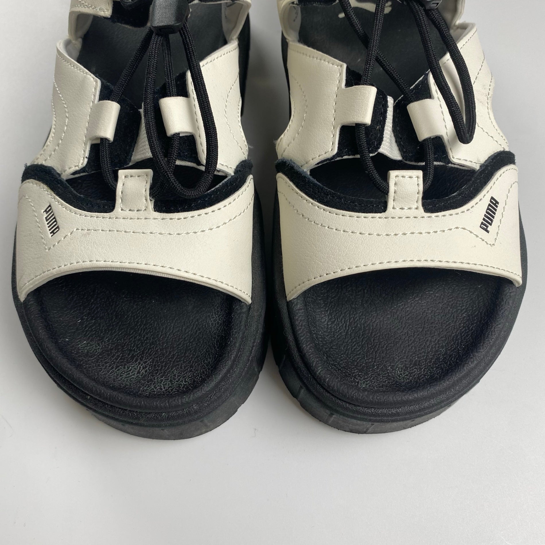 PUMA × Snow Man プーマ スノーマン / メイズストラップサンダル MAYZE 阿部亮平・ラウールモデル SIZE:24cm