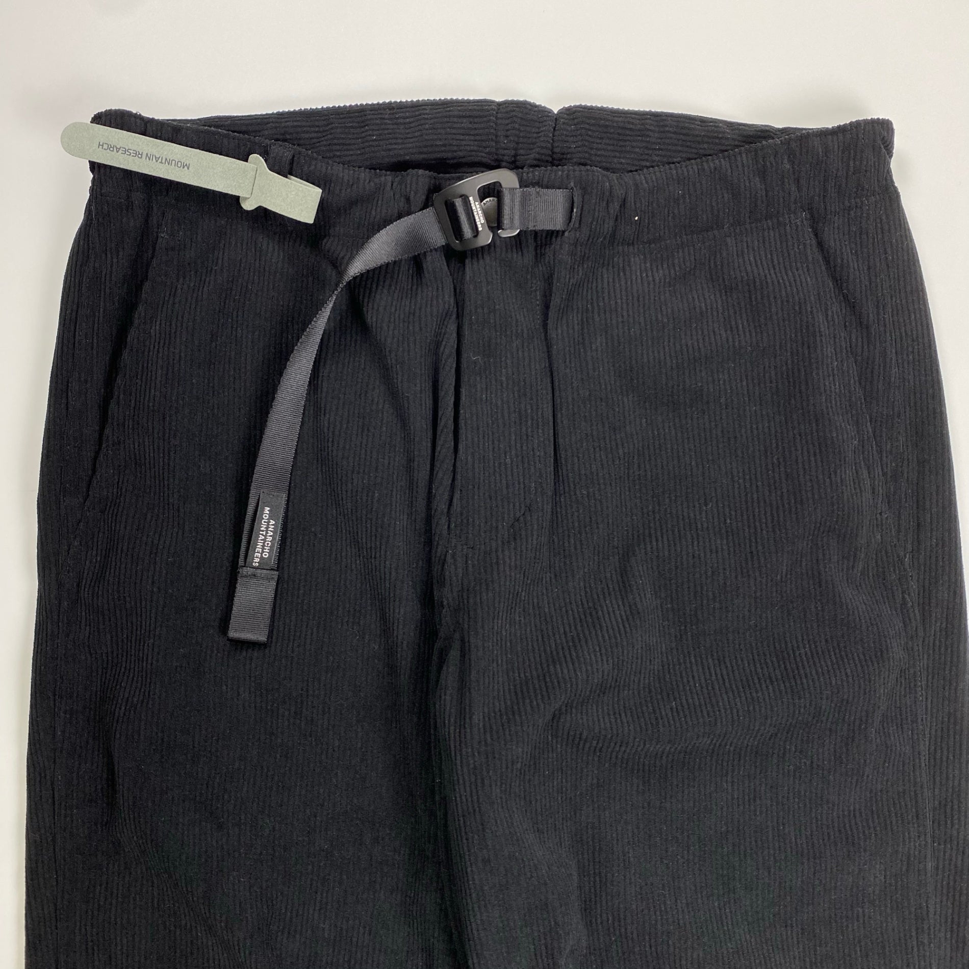 MOUNTAIN RESEARCH マウンテンリサーチ / MT Trousers コーデュロイパンツ セットアップ可能 24AW 参考定価：37,000+tax SIZE:M