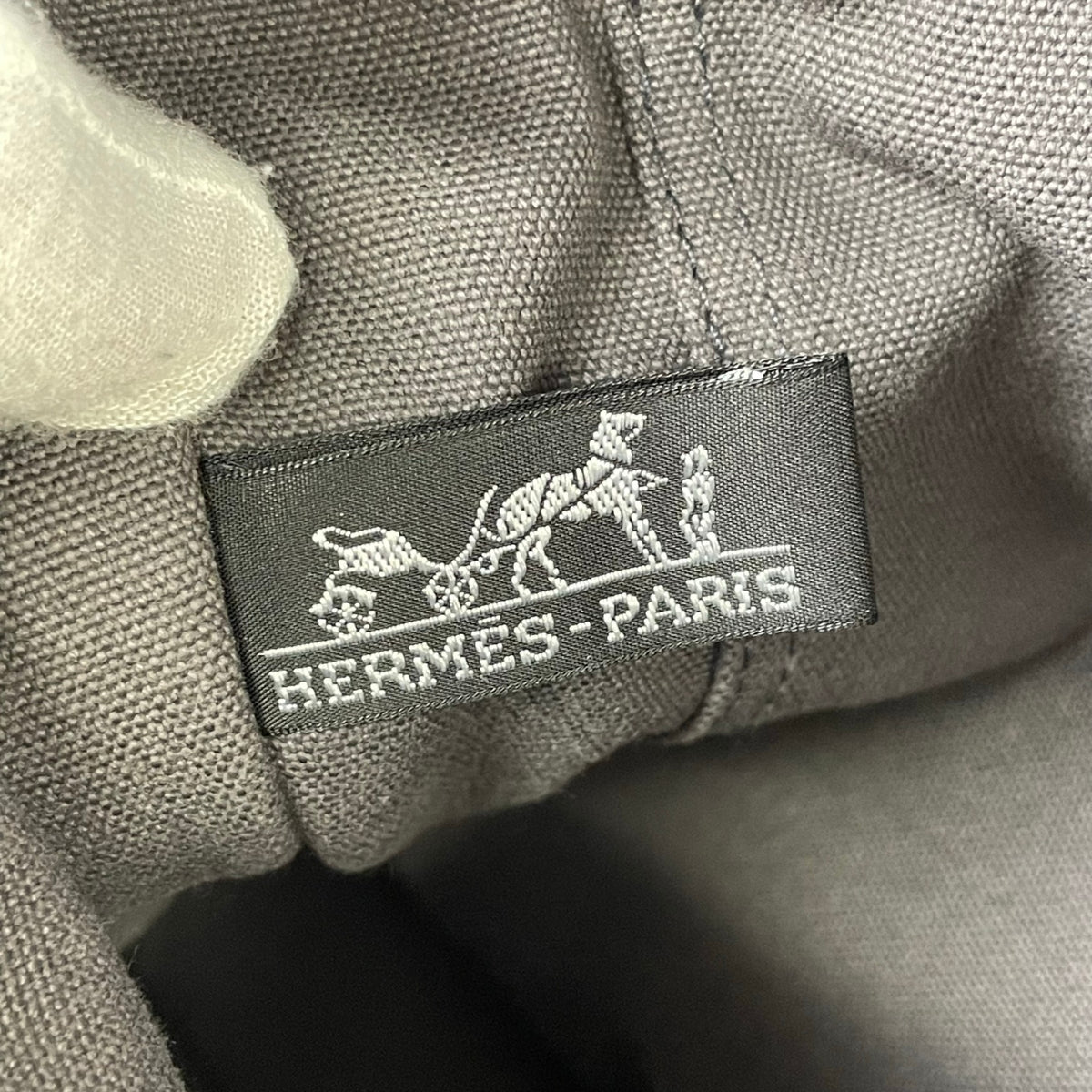 HERMES / 2001年銀座店オープン限定 フールトゥMM 美品 参考定価：80,000程度