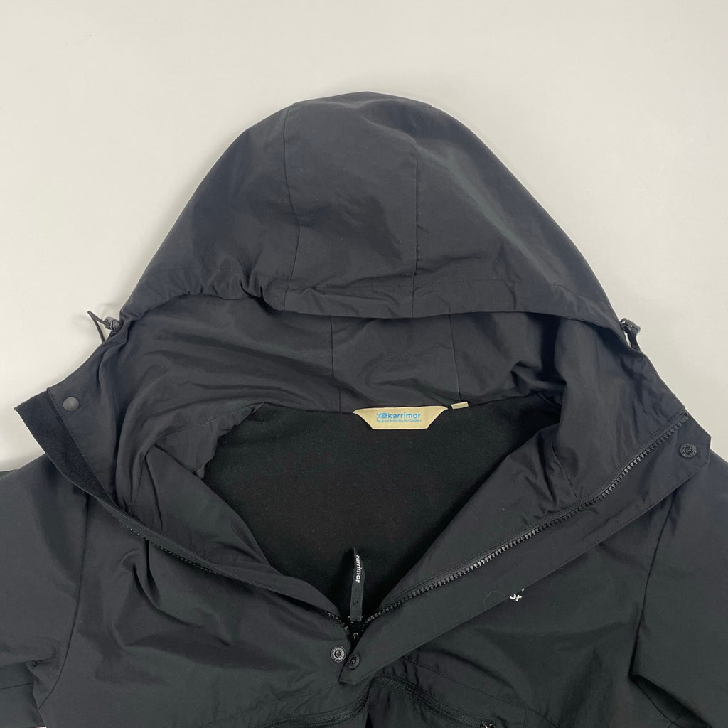 karrimor / taupo pullover ジャケット 参考定価：22,000+tax SIZE：XS