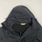 karrimor / taupo pullover ジャケット 参考定価：22,000+tax SIZE：XS