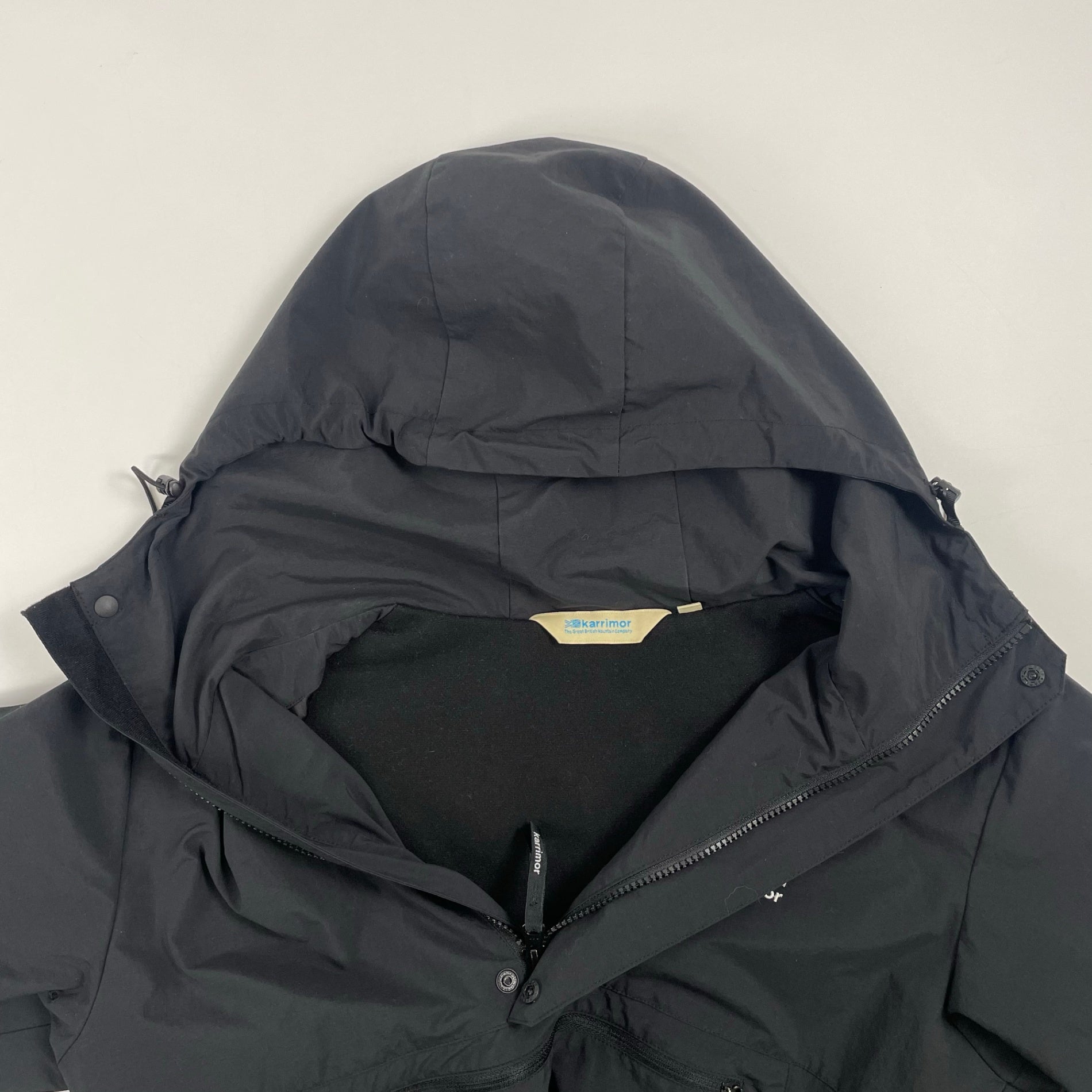 karrimor / taupo pullover ジャケット 参考定価：22,000+tax SIZE：XS