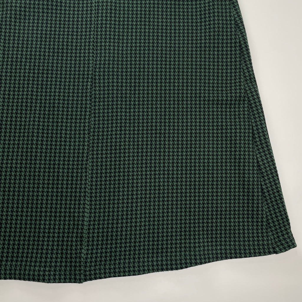 HYSTERIC GLAMOUR ヒステリックグラマー / BACK BEAR刺繍 ジャンパースカート 参考定価：36,000+tax SIZE:FREE