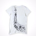 UnderCover / 04AW ジュエリーTEE but beautiful期 SIZE:S