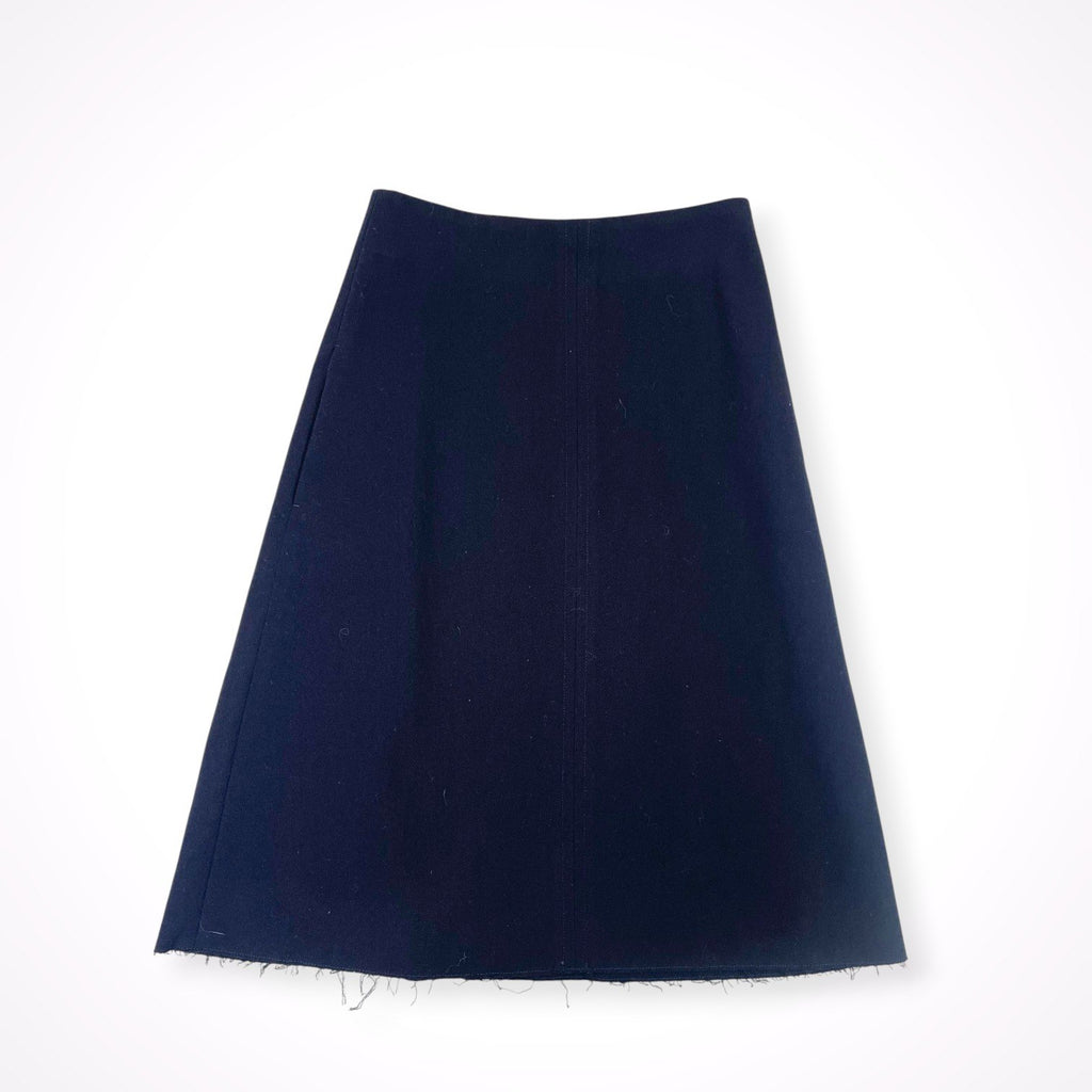 MADISON BLUE / ウールタイトスカート 参考定価：50,000程度 SIZE:M