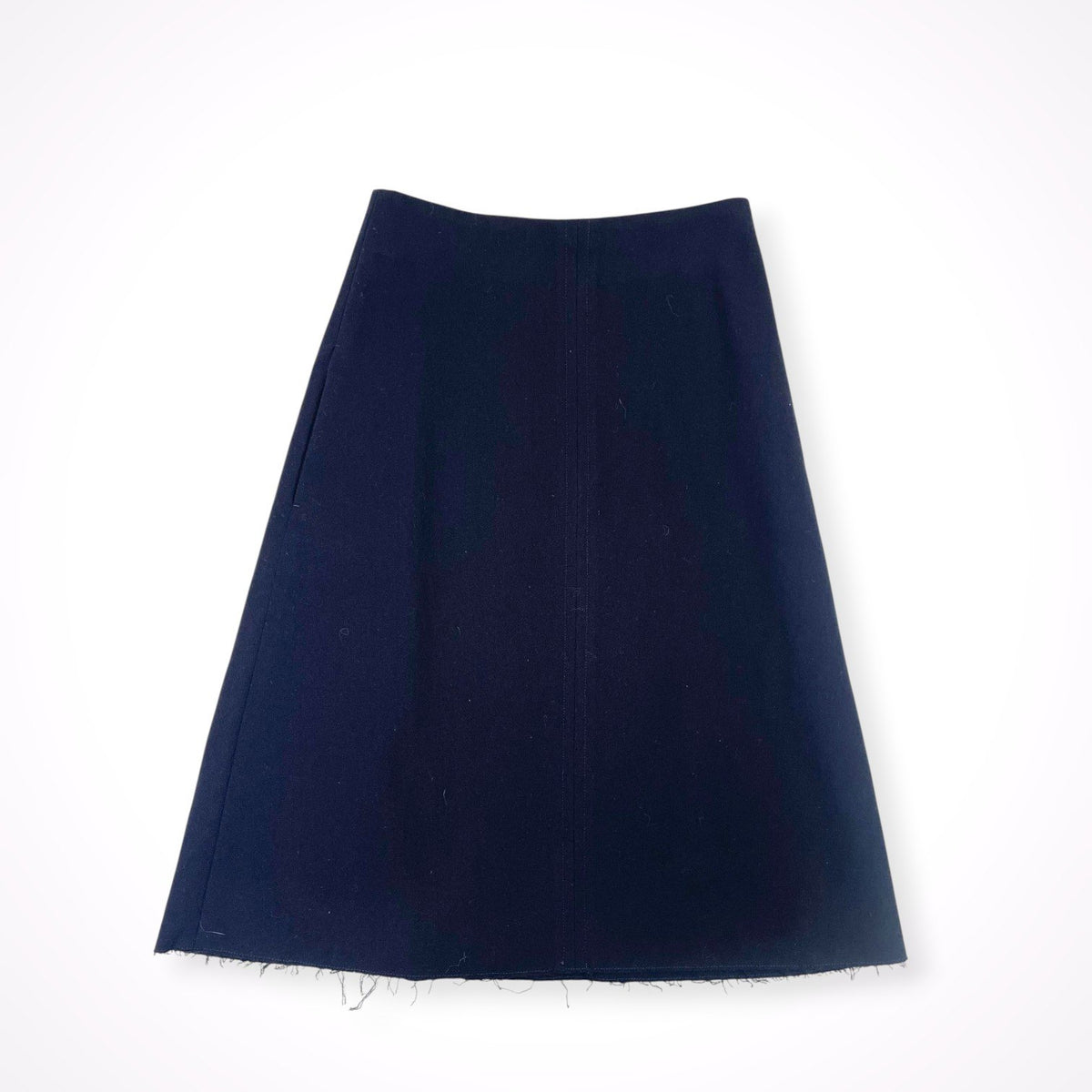 MADISON BLUE / ウールタイトスカート 参考定価：50,000程度 SIZE:M