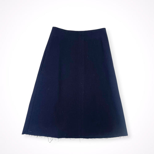 MADISON BLUE / ウールタイトスカート 参考定価：50,000程度 SIZE:M
