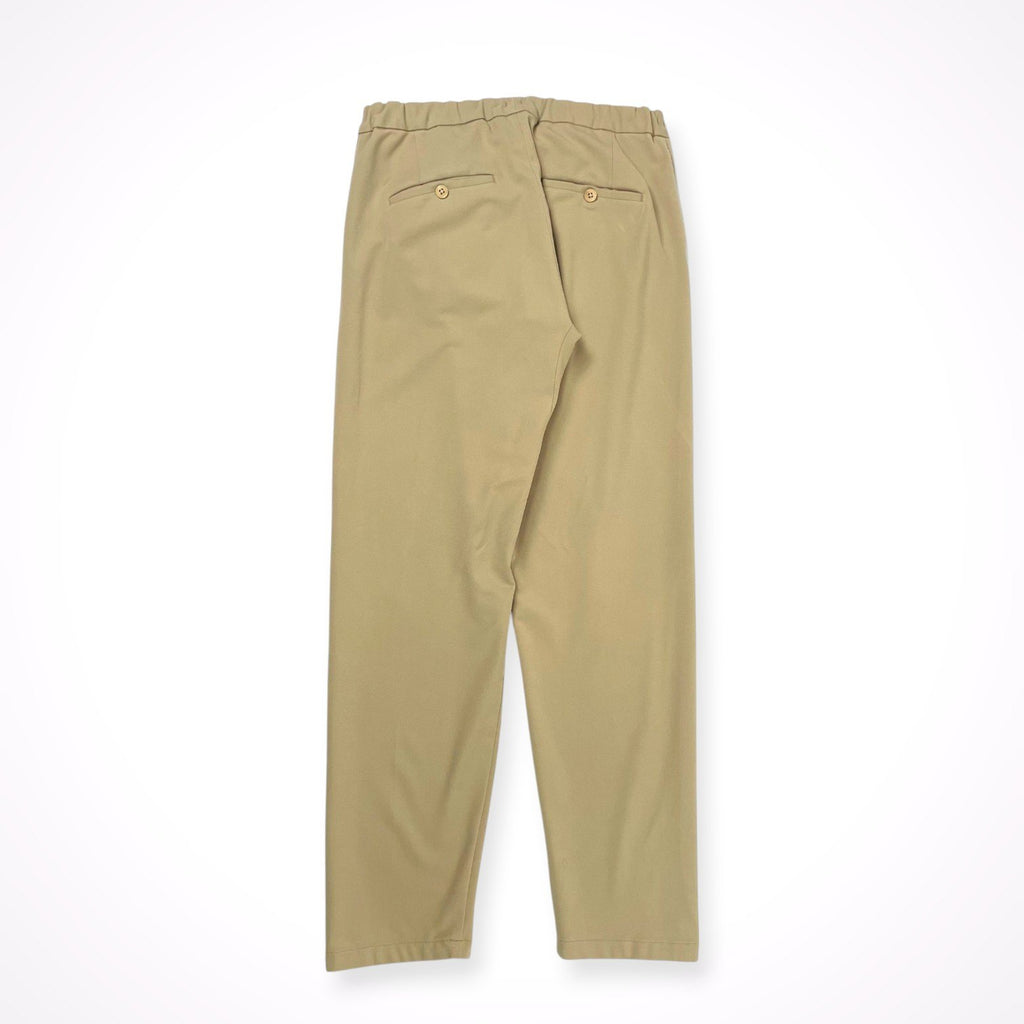 YAECA / ワイドテーパードパンツ 15613 参考定価：19,000+tax SIZE:M