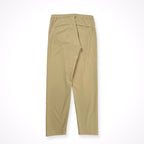 YAECA / ワイドテーパードパンツ 15613 参考定価：19,000+tax SIZE:M