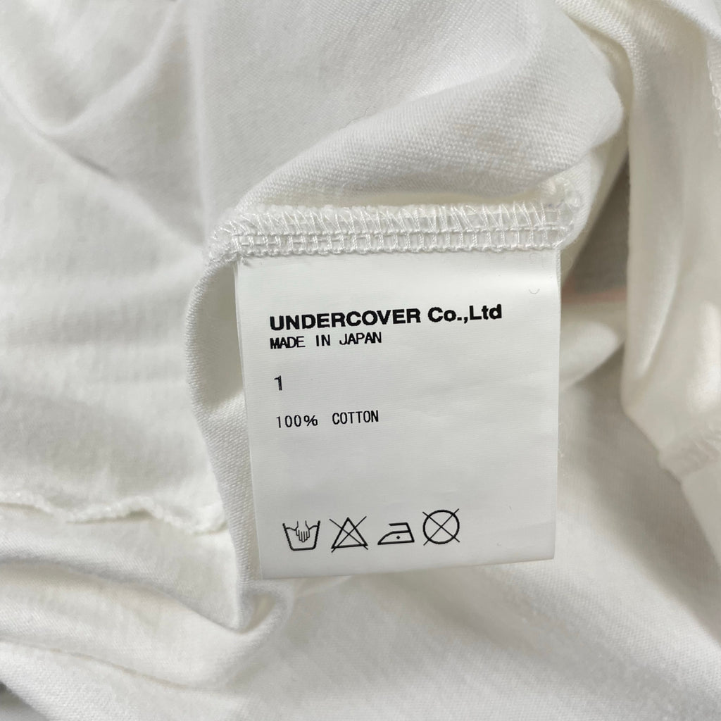 UnderCover / ”フローラの神殿”TEE  SIZE：1
