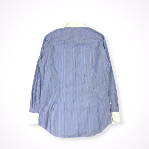 TOMORROW LAND PILGRIM / クレリックシャツ 参考定価：22,000程度 SIZE:40
