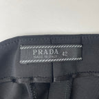 PRADA / 90-00s ストレッチテクニカル ジャケット＆スラックス セットアップ 参考定価：300,000程度 SIZE:42