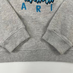 KENZO paris / タイガー刺繍スウェット 参考定価：45,000程度 SIZE:S