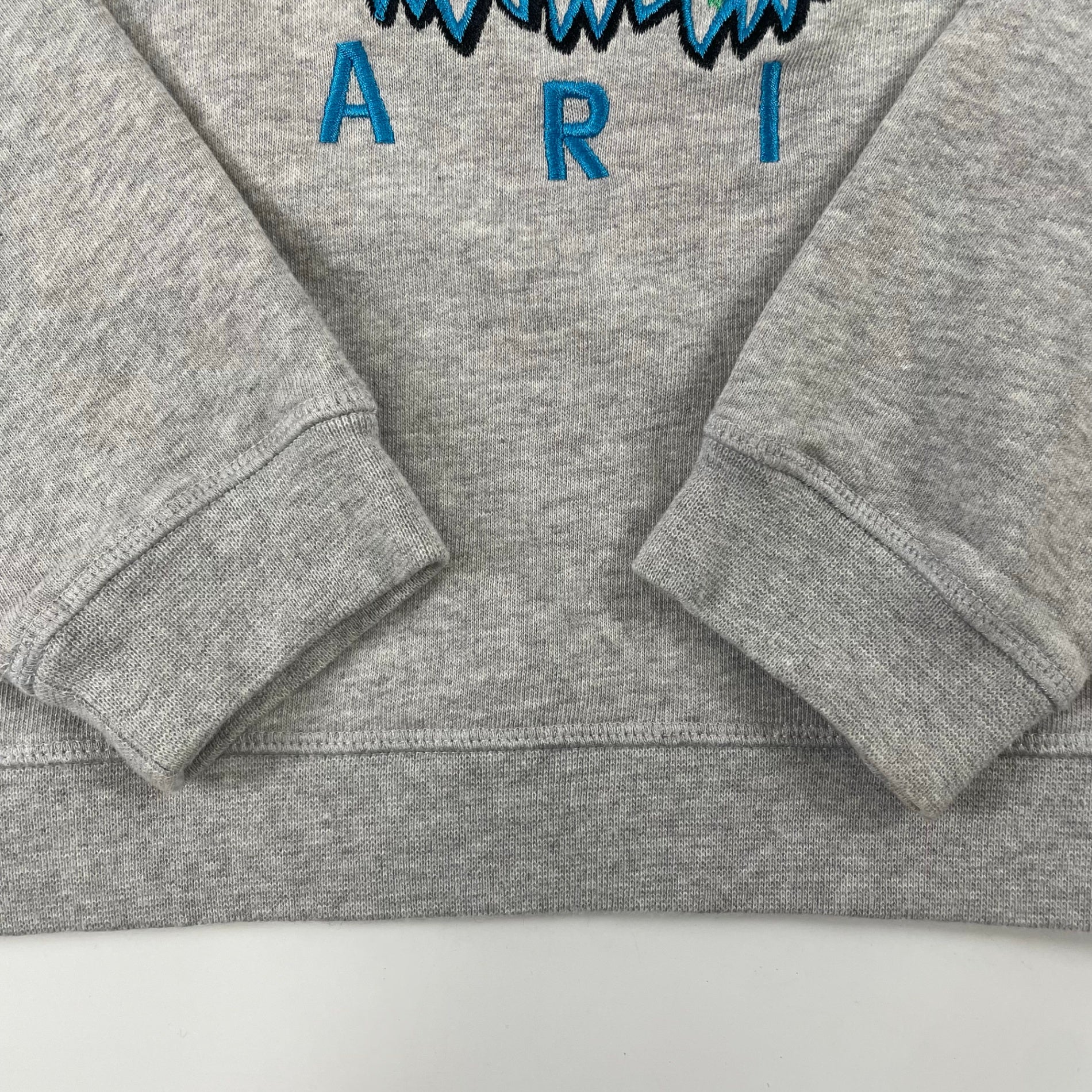 KENZO paris / タイガー刺繍スウェット 参考定価：45,000程度 SIZE:S