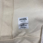 retaW リトゥ / Laundry Bag ランドリーバッグ