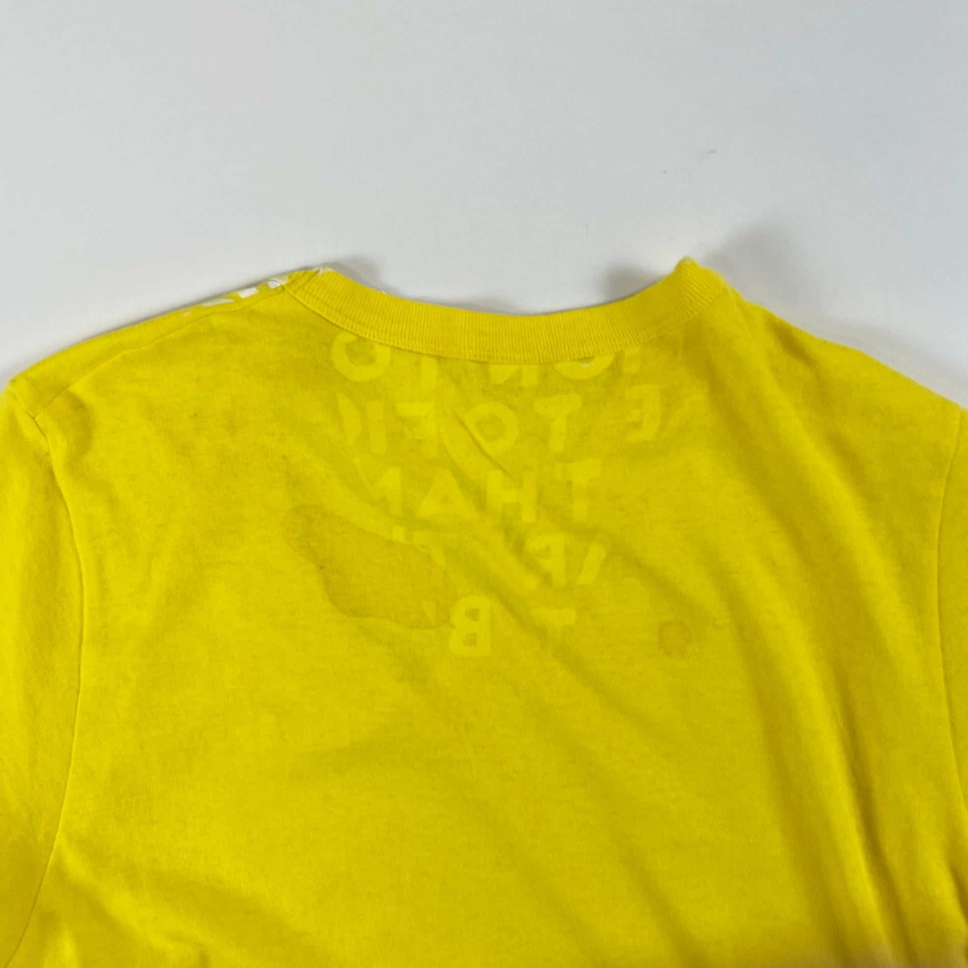 Maison Martin Margiela / ここのえ期 10SS エイズTEE SIZE:S