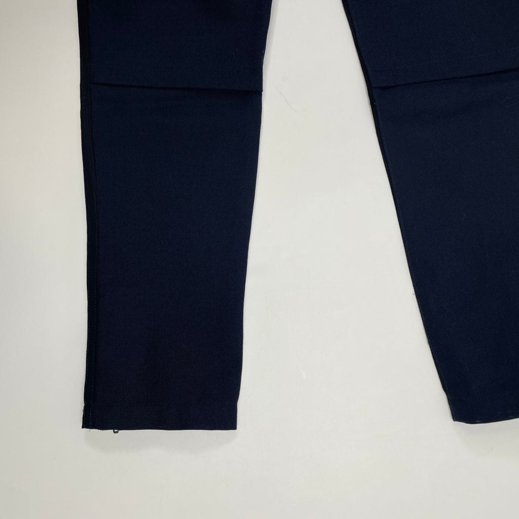 LONG JOURNEY ロングジャーニー / 再構築スラックス ネイビー RESTIR取扱い 参考定価：50,000程度 SIZE:S