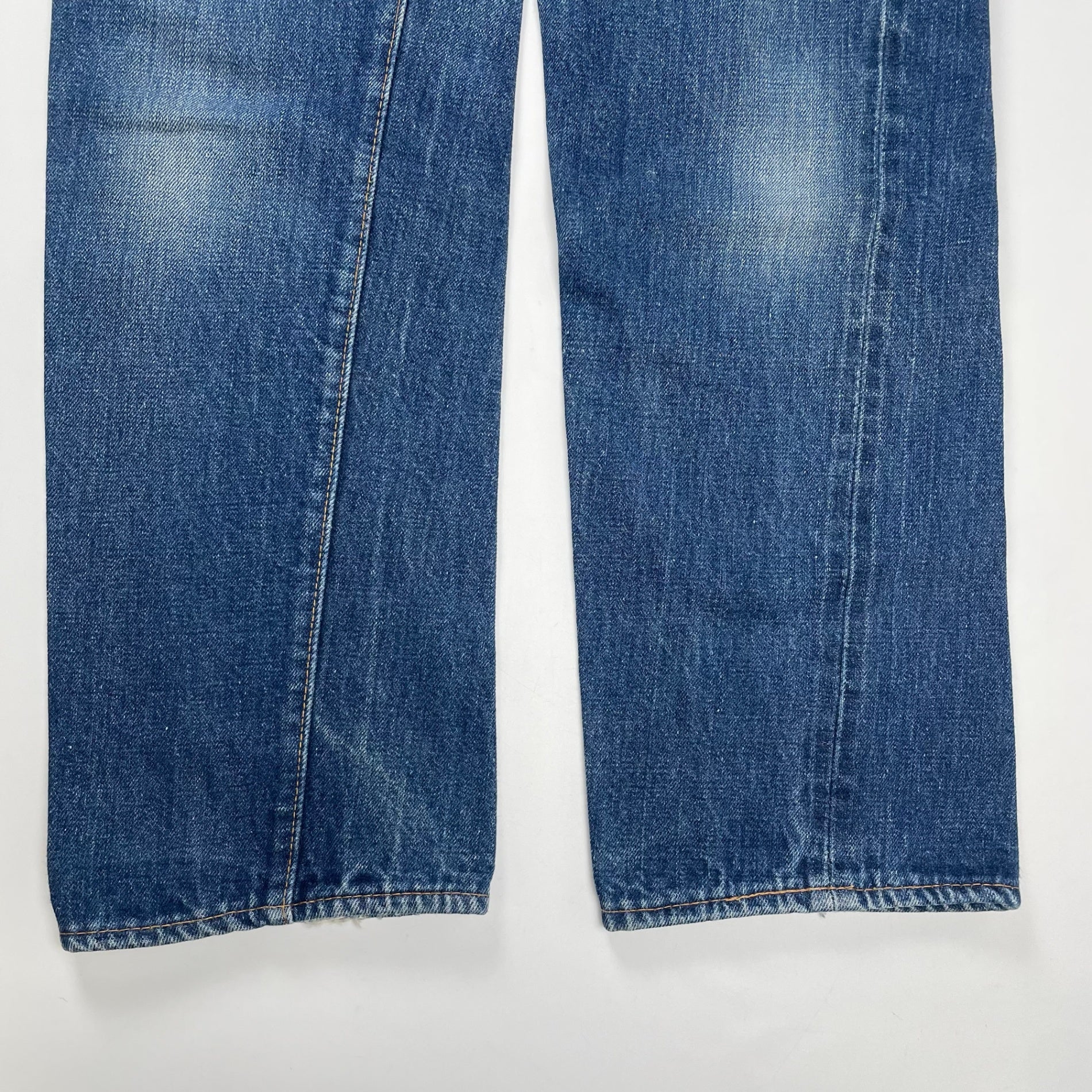 Levi's リーバイス / 66前期 ヴィンテージデニム 色残り4-5割程度 SIZE：W27 L31